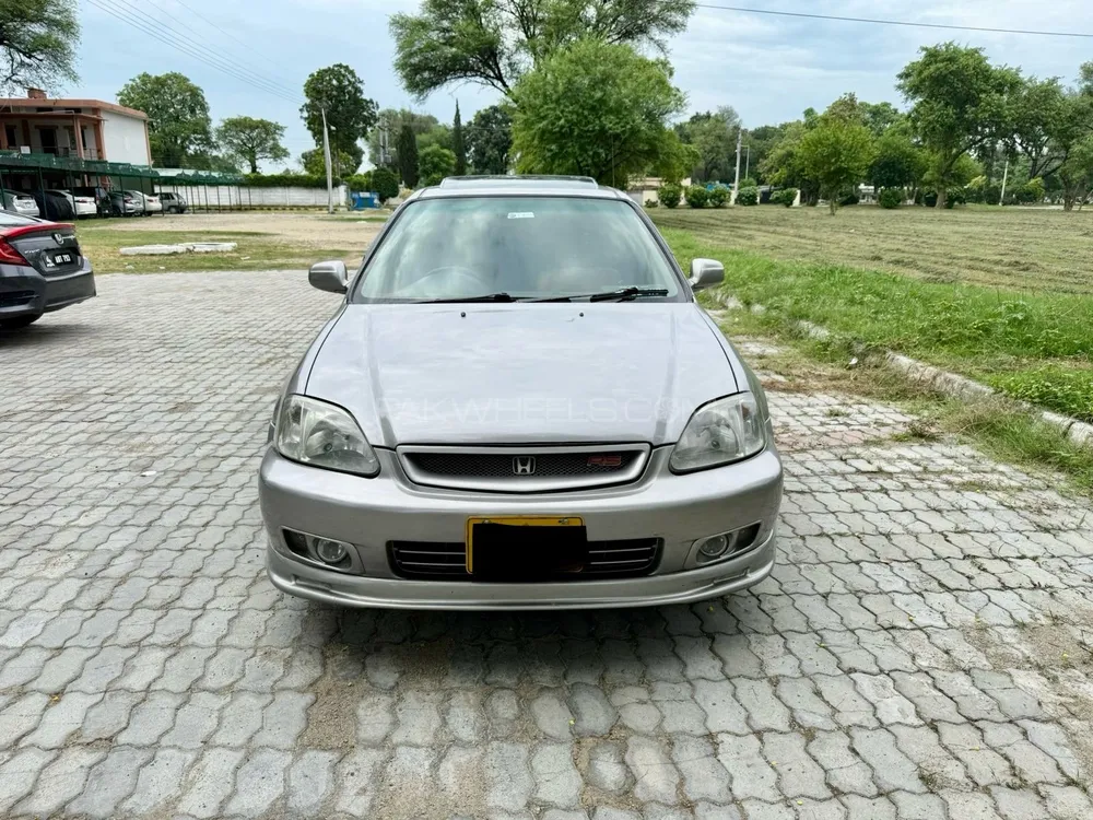 Honda Civic 2000 for Sale in Islamabad Image-1