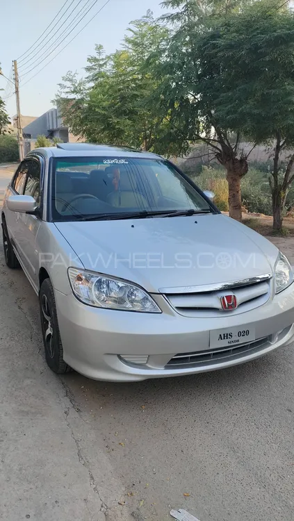 Honda Civic 2005 for Sale in Multan Image-1