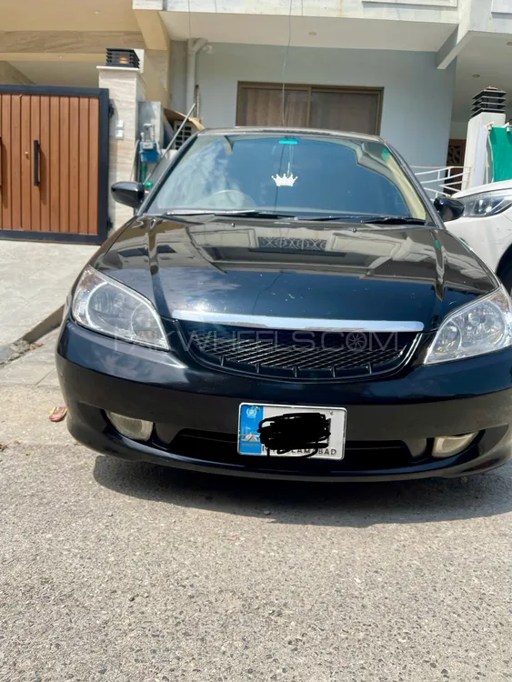 ہونڈا سوک 2004 for Sale in اسلام آباد Image-1