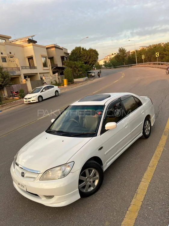 Honda Civic 2006 for Sale in Rawalpindi Image-1