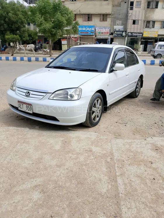 Honda Civic 2003 for Sale in Karachi Image-1