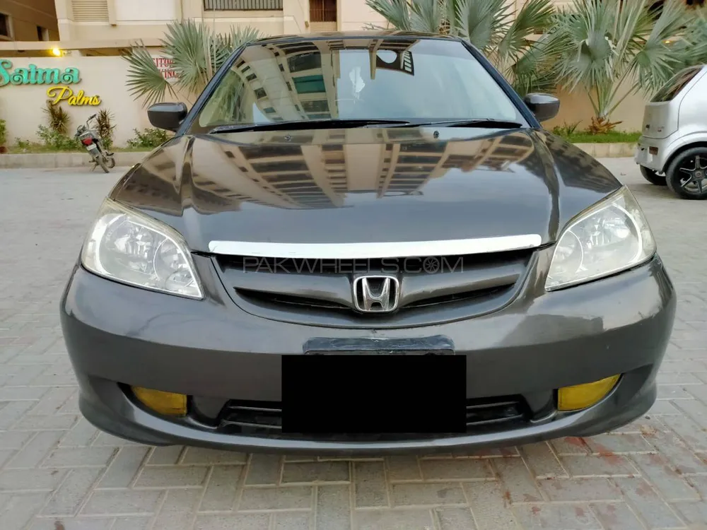 Honda Civic 2004 for Sale in Karachi Image-1