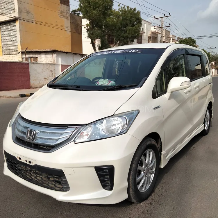 ہونڈا فریڈ 2012 for Sale in حیدرآباد Image-1
