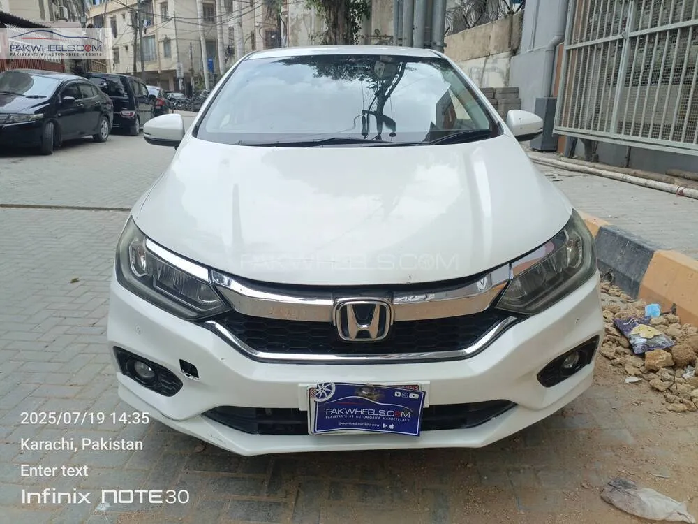 ہونڈا گریس ہائبرڈ 2015 for Sale in کراچی Image-1