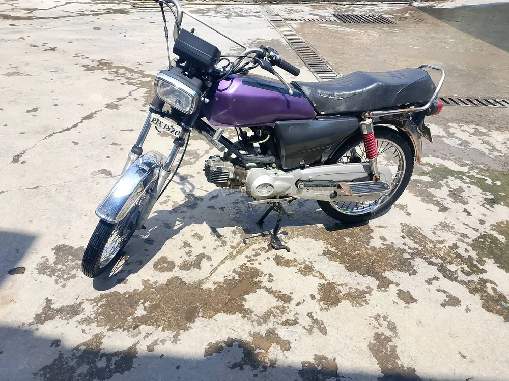 Chinese Bikes 70 2018 for Sale Image-1