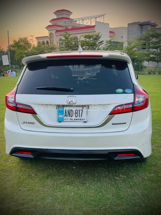 Honda Jade 2015 for Sale in Peshawar Image-1