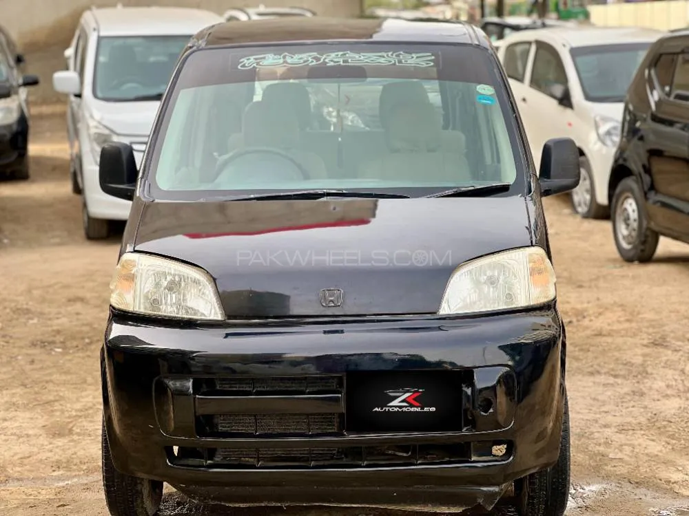Honda Life 1999 for Sale in Karachi Image-1