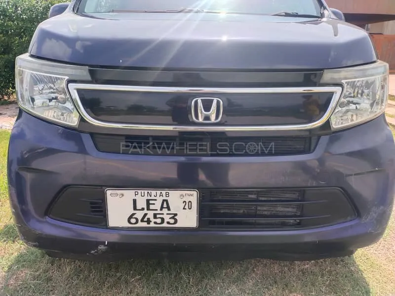 Honda N Wgn 2016 for Sale in Islamabad Image-1