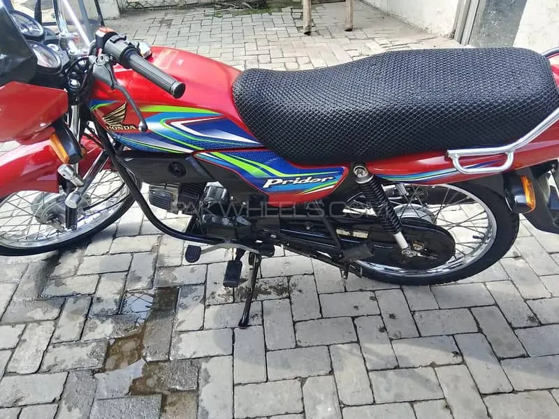 Honda Pridor 2024 for Sale Image-1
