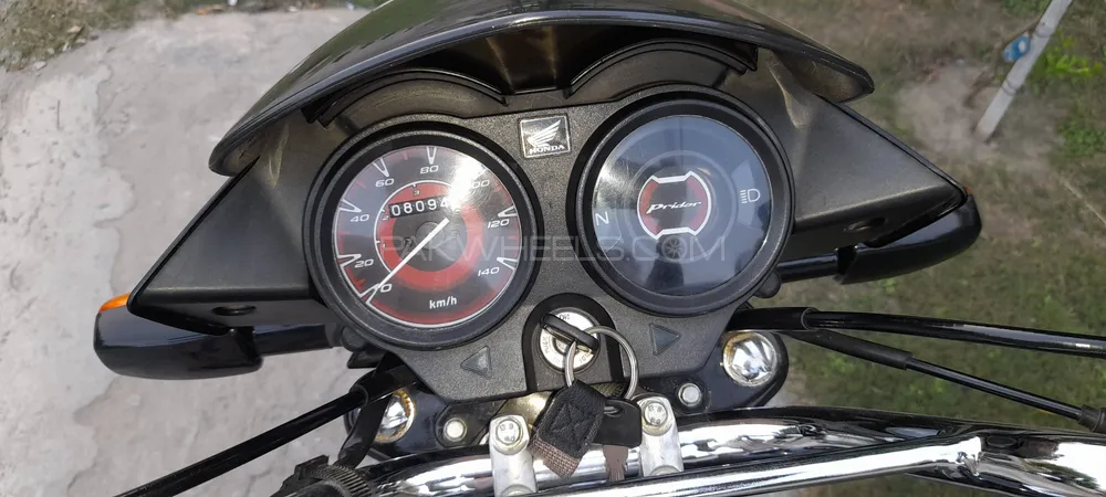 Honda Pridor 2024 for Sale Image-1