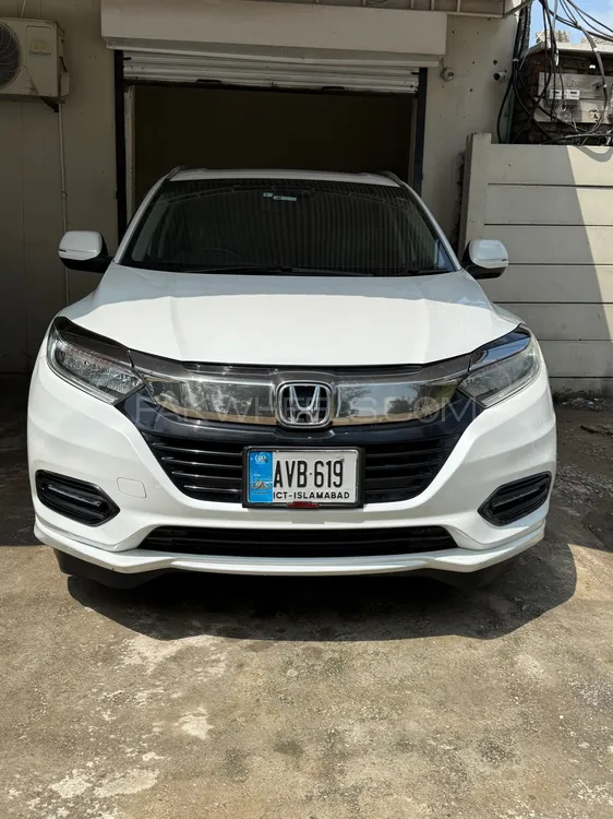 Honda Vezel 2019 for Sale in Rawalpindi Image-1