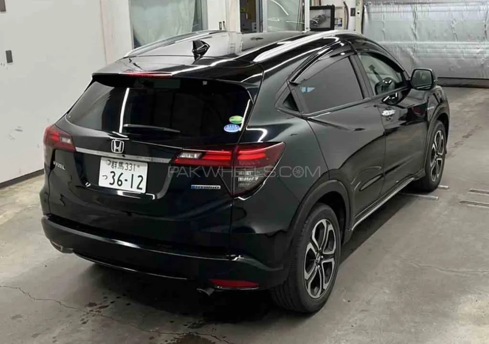 Honda Vezel 2020 for Sale in Rawalpindi Image-1