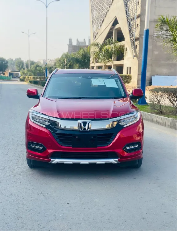 Honda Vezel 2019 for Sale in Islamabad Image-1