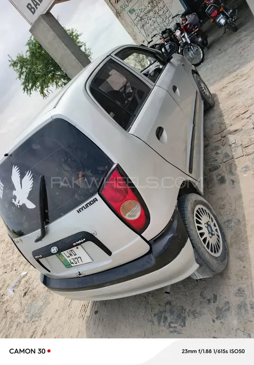 Hyundai Santro 2005 for Sale in Jhang Image-1