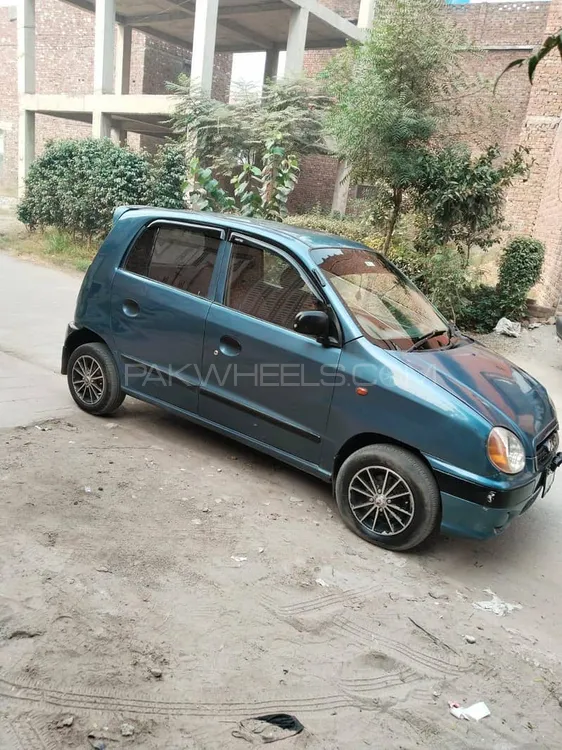 ہنڈائی سانترو 2006 for Sale in فیصل آباد Image-1