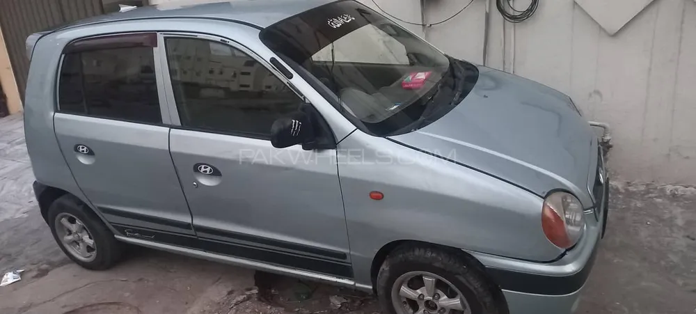 Hyundai Santro 2007 for Sale in Lahore Image-1