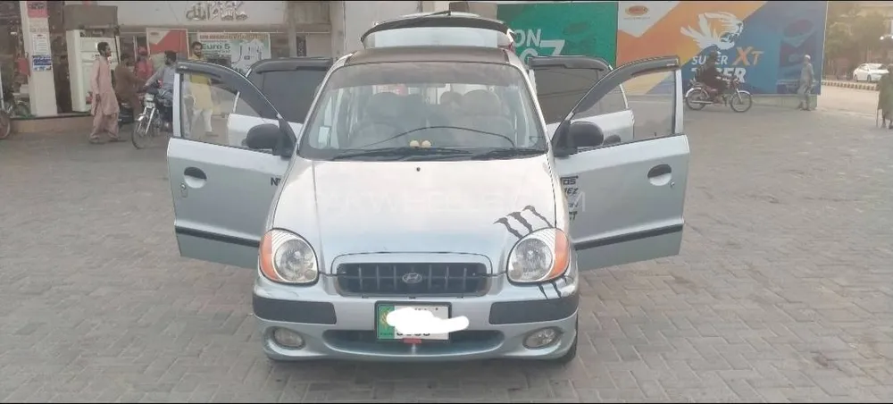 Hyundai Santro 2005 for Sale in Kasur Image-1