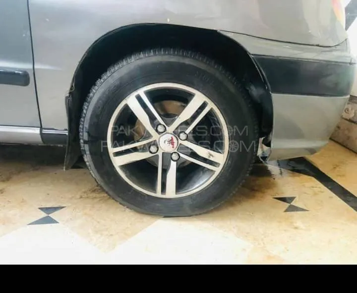 Hyundai Santro 2007 for Sale in Faisalabad Image-1