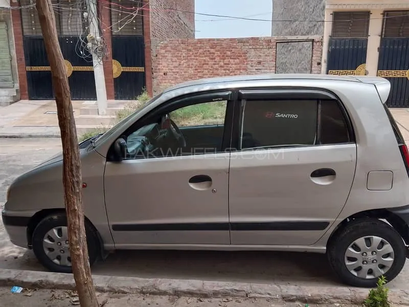 ہنڈائی سانترو 2004 for Sale in لاہور Image-1