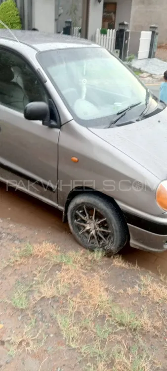 ہنڈائی سانترو 2006 for Sale in لاہور Image-1