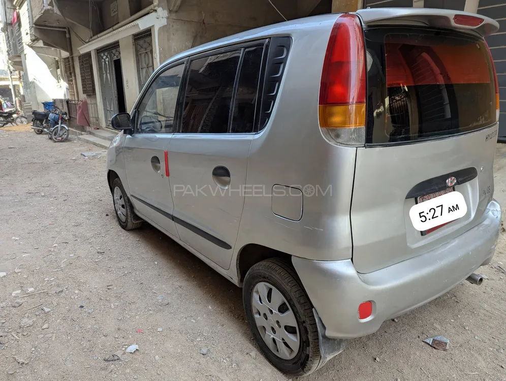 Hyundai Santro 2001 for Sale in Karachi Image-1