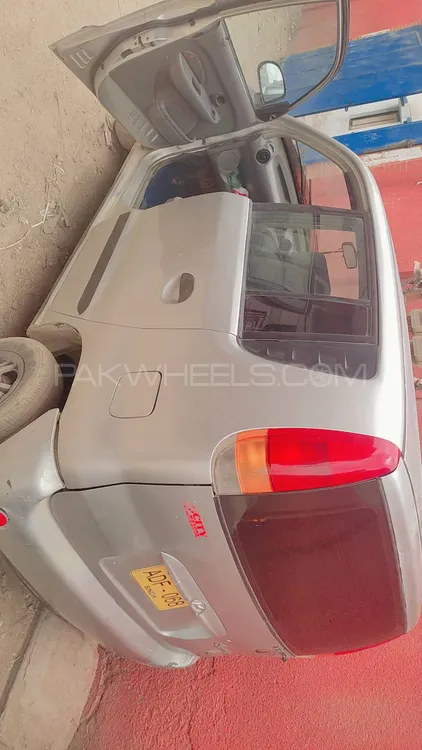 Hyundai Santro 2001 for Sale in Karachi Image-1