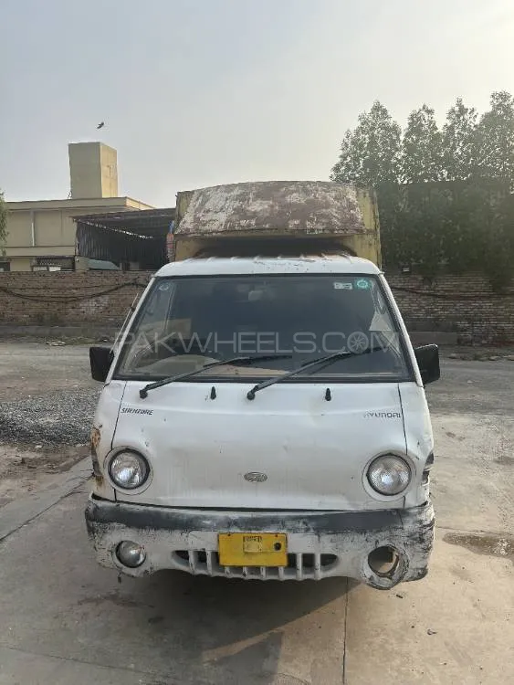 Hyundai Shehzore 2007 for Sale in Peshawar Image-1