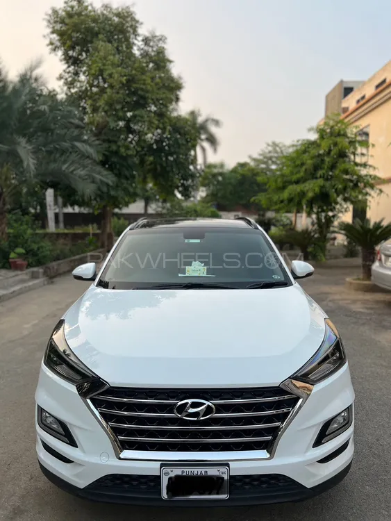 Hyundai Tucson 2022 for Sale in Sialkot Image-1