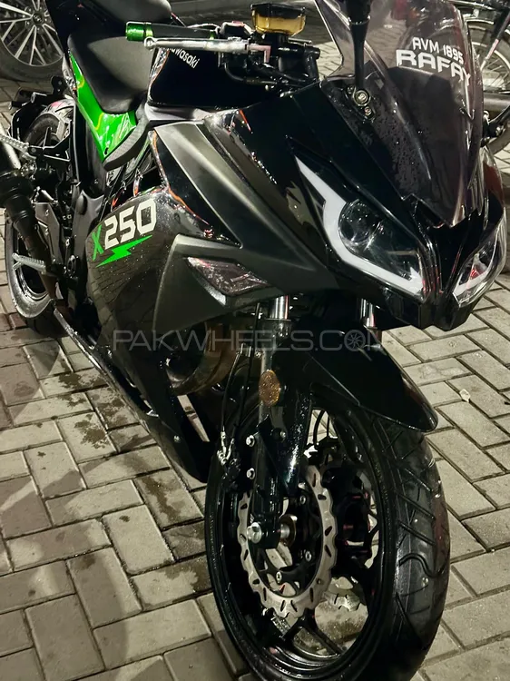 Kawasaki Ninja 250R 2024 for Sale Image-1