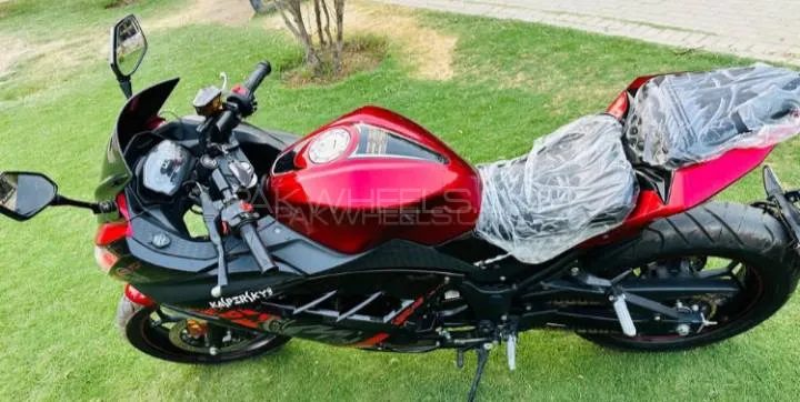 Kawasaki Ninja ZX300 2025 for Sale Image-1