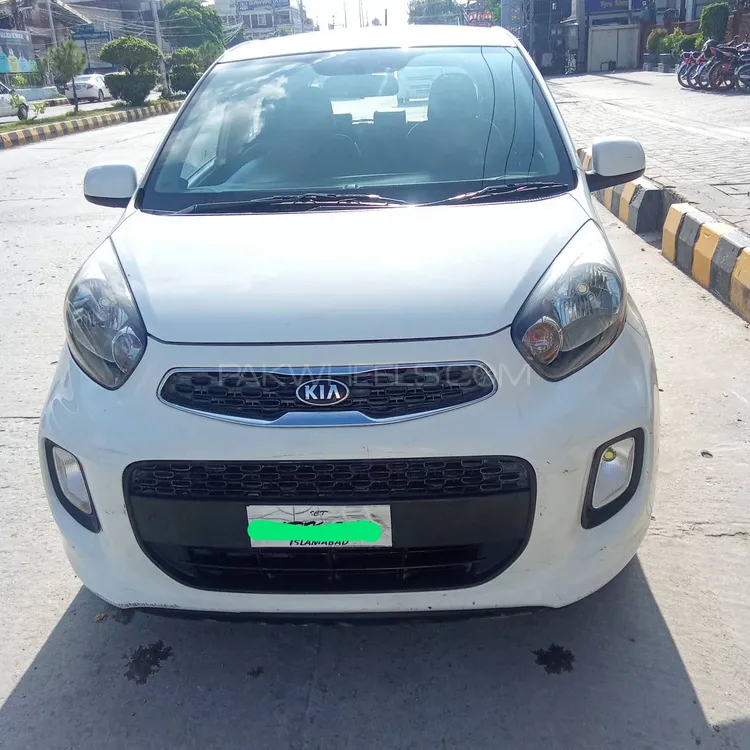 KIA Picanto 2020 for Sale in Rawalpindi Image-1