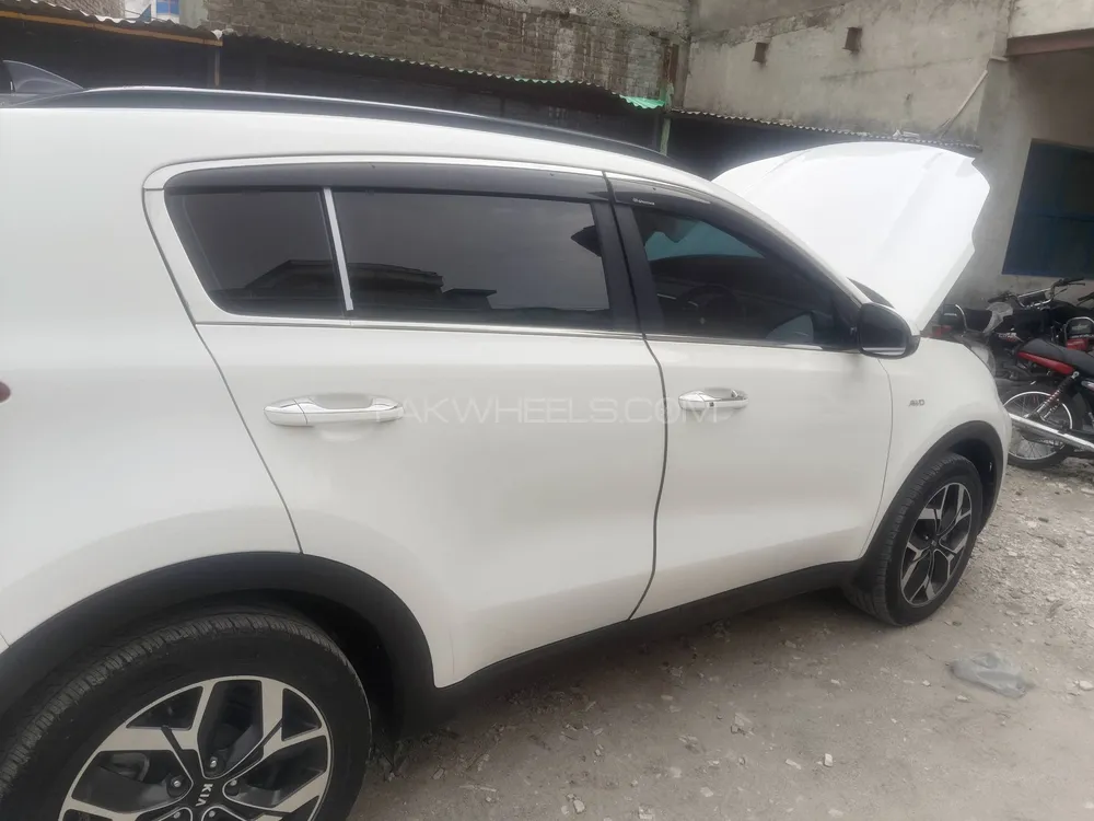 KIA Sportage 2022 for Sale in Rawalpindi Image-1