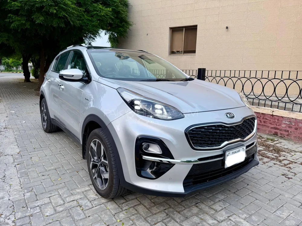 KIA Sportage 2024 for Sale in Lahore Image-1