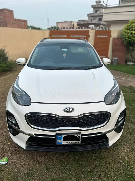 KIA Sportage 2019 for Sale in Sialkot Image-1