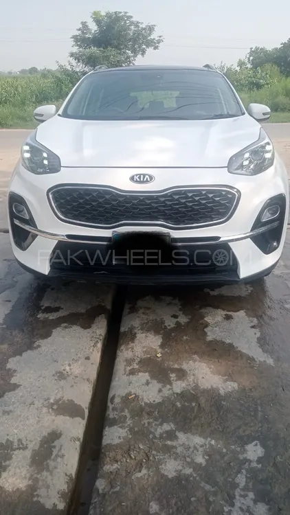 KIA Sportage 2020 for Sale in Jalalpur Jattan Image-1