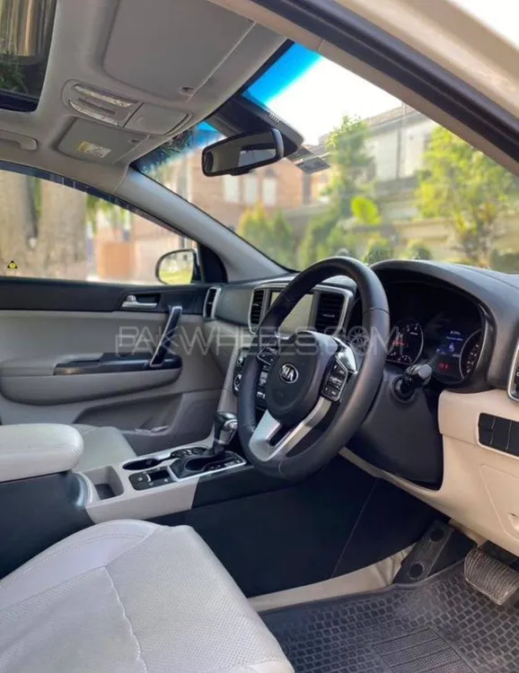 KIA Sportage 2020 for Sale in Gujranwala Image-1