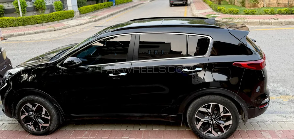 KIA Sportage 2022 for Sale in Islamabad Image-1