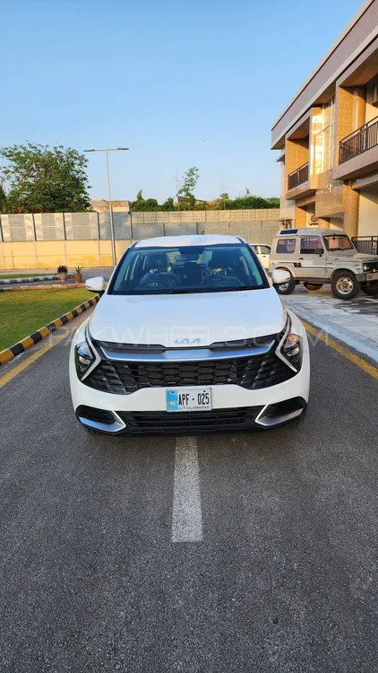 KIA Sportage L 2025 for Sale in Islamabad Image-1