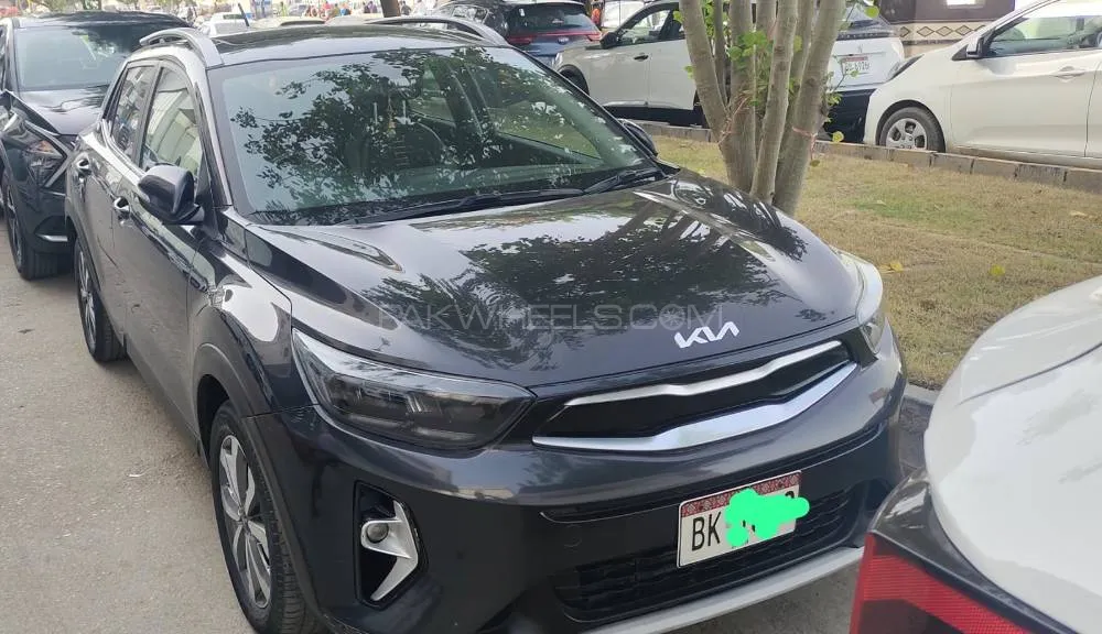 KIA Stonic 2022 for Sale in Karachi Image-1