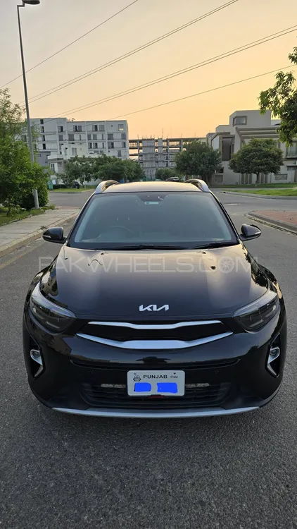 KIA Stonic 2024 for Sale in Lahore Image-1