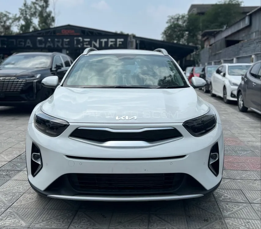 KIA Stonic 2025 for Sale in Islamabad Image-1