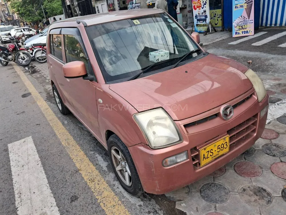 Mazda Carol 2008 for Sale in Lahore Image-1