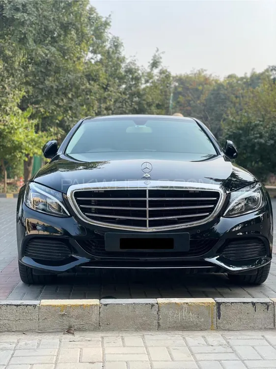 مرسڈیز بینز سی کلاس 2016 for Sale in لاہور Image-1
