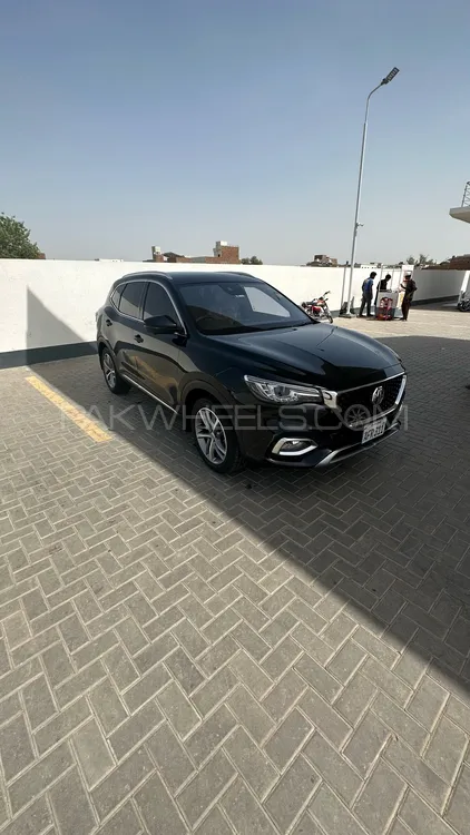 MG HS 2021 for Sale in Multan Image-1
