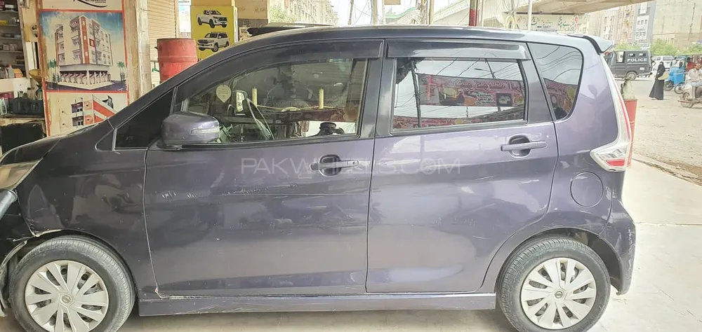 Mitsubishi EK Custom 2017 for Sale in Karachi Image-1