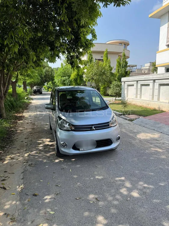 Mitsubishi Ek Wagon 2013 for Sale in Islamabad Image-1