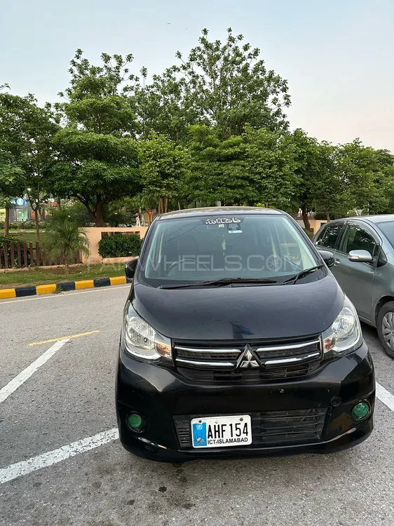Mitsubishi Ek Wagon 2016 for Sale in Islamabad Image-1