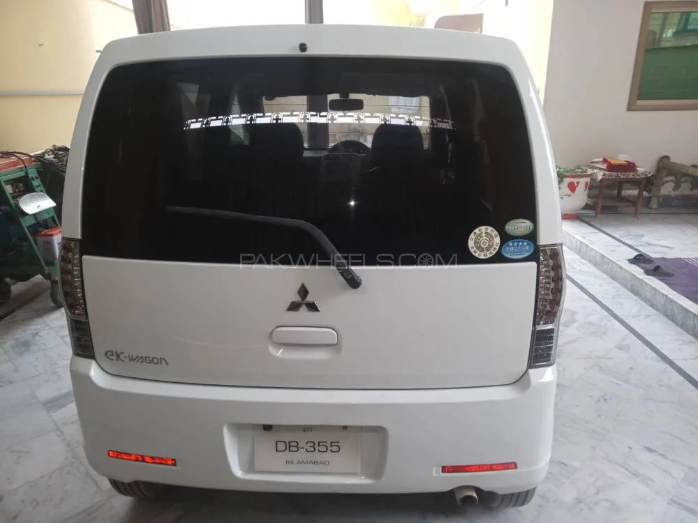 Mitsubishi Ek Wagon 2011 for Sale in Mardan Image-1