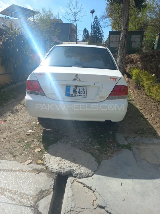 Mitsubishi Lancer 2006 for Sale in Islamabad Image-1