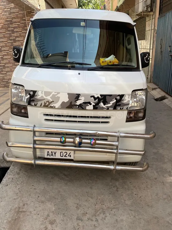 Nissan Clipper 2015 for Sale in Sialkot Image-1